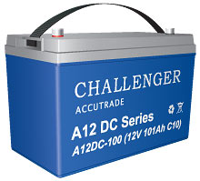 Challenger -  A12 Deep Cycle