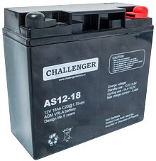 Challenger -  AS12