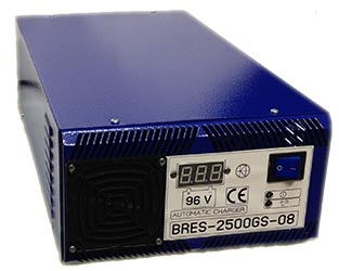 Зарядные устройства серии BRES CH 2500