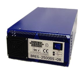 Зарядные устройства серии BRES CH 2500