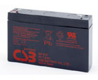 Аккумуляторная батарея CSB GP 672