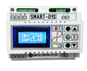 Автоматика AFX AFX SMART-01S.01