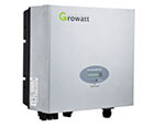 Инвертор напряжения сетевой GROWATT 5000 (5кВ, 1-фазный, 1 МРРТ)