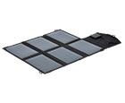 Солнечное мобильное зарядное устройство LX-021, 21Вт, USB 5В, Notebook 19В