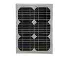 Солнечный фотоэлектрический  модуль ABi-Solar SR-M6064830, 30 Wp, MONO