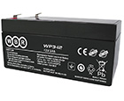 Аккумуляторная батарея Great Power WBR WP 3-12