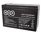 Аккумуляторная батарея Great Power WBR WP 12-12
